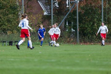 Bild 214 - B-Juniorinnen Hamburger SV - FC Neubrandenburg 04 : Ergebnis: 3:1